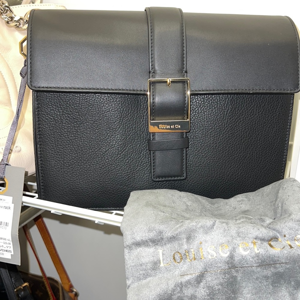 Louise et Cie group Lowe shoulder bag NEW